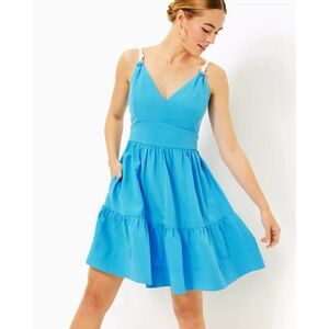 NWT Lilly Pulitzer Crishna Dress